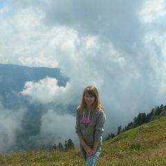 Наташа Федюшкина, 28.08.1988, Химки