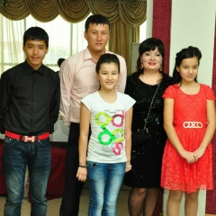 Кундыз Аманжол, 01.04, Атырау