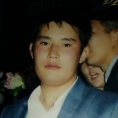 Жанибек Абдуразов, 06.09.1988, Шымкент
