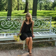 Елена Севостьянова, 21.07.1985, Санкт-Петербург
