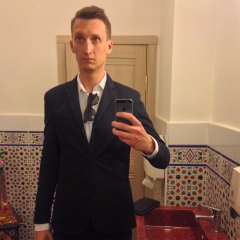 Николай Качер, 03.05.1988, Санкт-Петербург