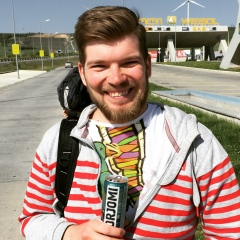 Сергей Дубинский, 10.05.1989, Мытищи
