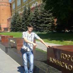 Анвар Усенов, 06.05.1993, Волгоград