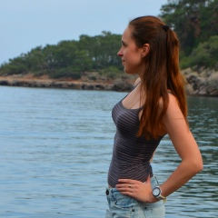 Алина Деда, 09.11.1987