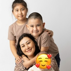 Айнура Мендибаева, 28.03.1989, Оренбург