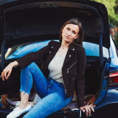 Юлия Дежемесова, 23.04, Москва