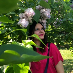 Карина Лазутина, 29.05, Москва