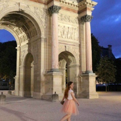 Надя Кошкина, 04.12.1985, Санкт-Петербург