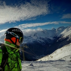 Александр Жарков, 15.03.1986, Санкт-Петербург