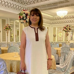 Nelly Mihay, 31.12, Ашхабад
