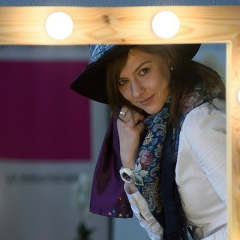 Анюта Зорина, 27.08.1986, Минск