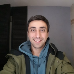 Вениамин Марогулов, 20.02, Краснодар