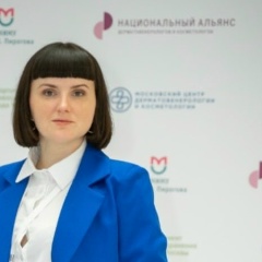 Людмила Анохина, 05.07.1984, Москва