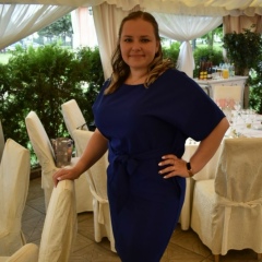 Настя Вышникова, 09.08.1991, Минск