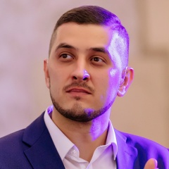 Виталий Бацкин, 18.09, Москва