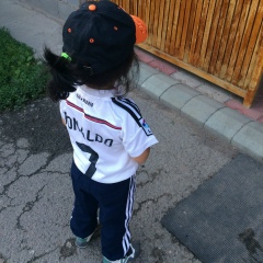 Айару Аскарова, 19.06.1988, Алматы