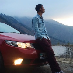 Дмитрий Цой, 06.05, Алматы