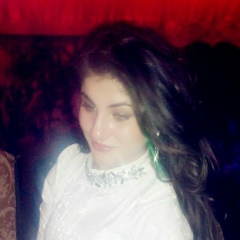 Элла Дзасежева, 20.10, Москва