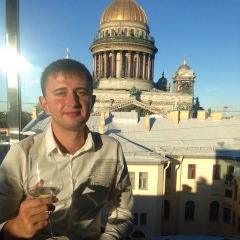 Александр Рублевский, 15.04, Санкт-Петербург