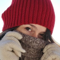 Екатерина Острогляд, Санкт-Петербург