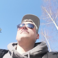 Алексей Овчинников, 03.06, Санкт-Петербург