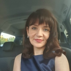 Алёна Мебелева, Оренбург