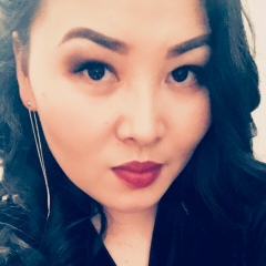 Анар Рамазанова, 01.03, Семей