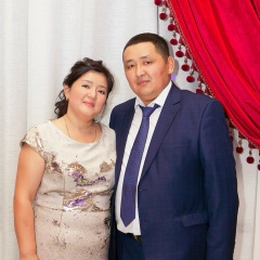 Саида Жексенаева, 02.07.1969, Алматы