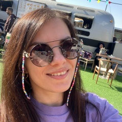 Anna Negretskaya, 19.01