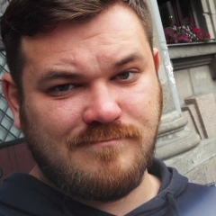 Александр Орлов, 13.03.1985, Санкт-Петербург