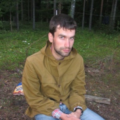 Александр Жуков, Москва