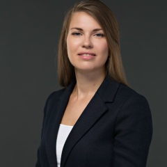 Марина Осадчая, Санкт-Петербург