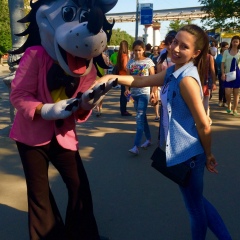 Екатерина Дружинина, 05.06, Москва