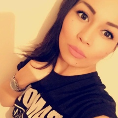 Альбина Искендерова, 13.06.1992, Бишкек