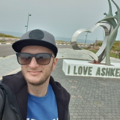 Борис Комаровский, 12.06.1985, Ашкелон