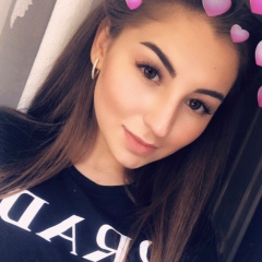 Радислава Можнякова, 24.09, Лисичанск