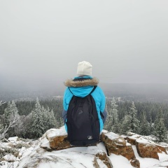 Надежда Ковшова, Надым