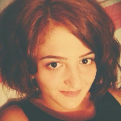 Teona Tavdgiridze, 19.01.1995, Тбилиси