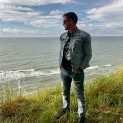 Андрей Павлов, Калининград