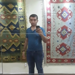Grigor Gyurjinyan, 08.03.1995, Ереван