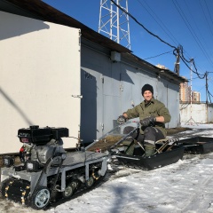 Иван Крюков, Санкт-Петербург