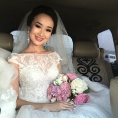 Амина Сугирова, 03.08, Алматы