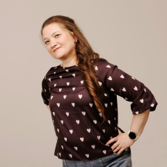 Наталья Крупица, Екатеринбург