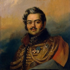 Денис Давыдов, Кулебаки