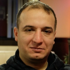 Валерий Бренев, 27.12, Санкт-Петербург