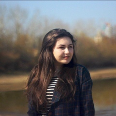 Диана Кауфова, 24.08, Москва