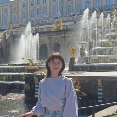 Любовь Харитонова, 21.01.1984, Санкт-Петербург