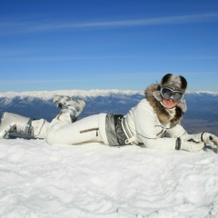 Анна Смирнова, 01.08, Москва