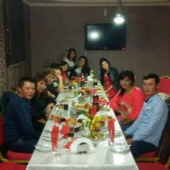 Аида Уйсинбаева