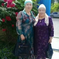 Айшолпан Кенбаева, Алматы